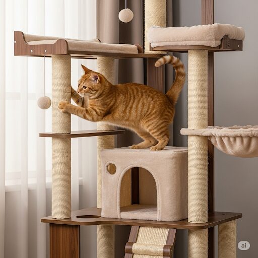 猫の習性のイメージ