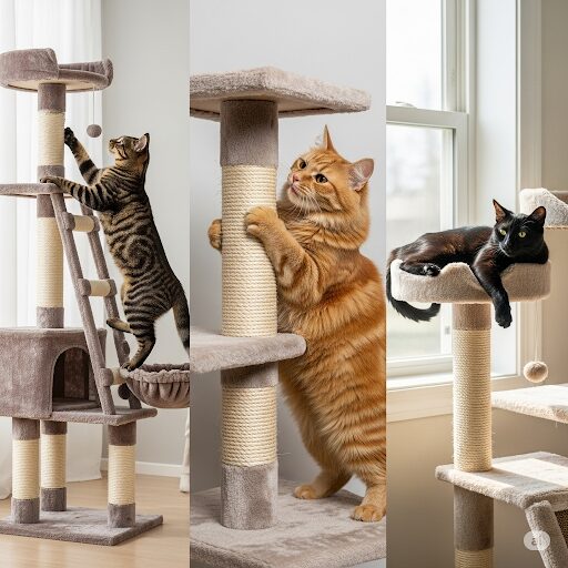 事例を視覚化した猫