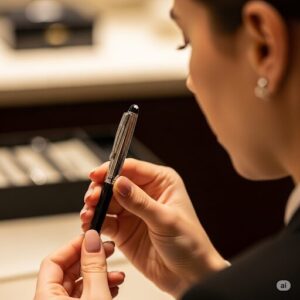 モンブランボールペンの修理料金表
