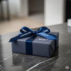 モンブランボールペンは最高のプレゼントになる