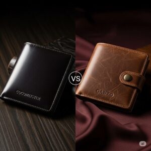 ココマイスターとガンゾの比較
