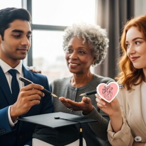 想いが伝わる万年筆を送るメッセージ