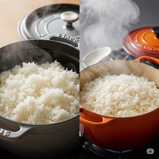 ご飯を炊くならどっちか
