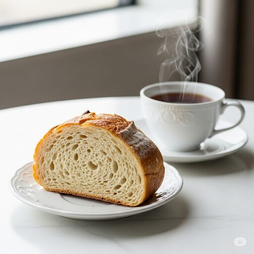 パンは食べ方次第