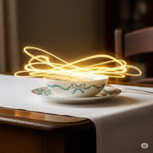 結論：ティファニーの食器は、「物語」を贈るための最高の選択