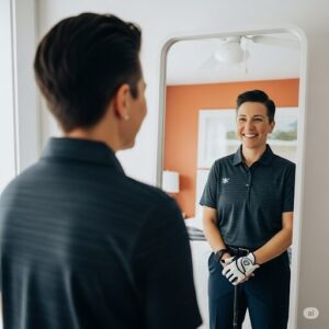 結論:年齢を気にするのは、もうやめよう。パーリーゲイツは“心の若さ”を映す鏡