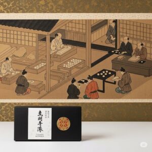理由③：500年の歴史が紡ぐ、絶対的な“物語”