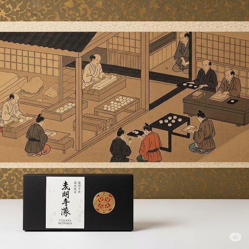 理由③：500年の歴史が紡ぐ、絶対的な“物語”