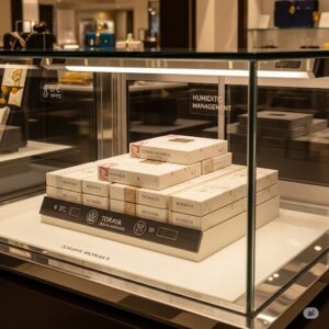 理由②：百貨店という“聖域”で守られる品質