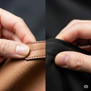 縫製（ステッチ）の「規律」