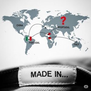 製造国の「真実」