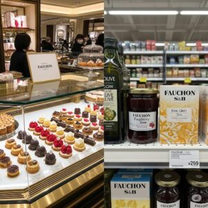 Q. なぜフォションは「髙島屋」に？S&Bのものと何が違う？