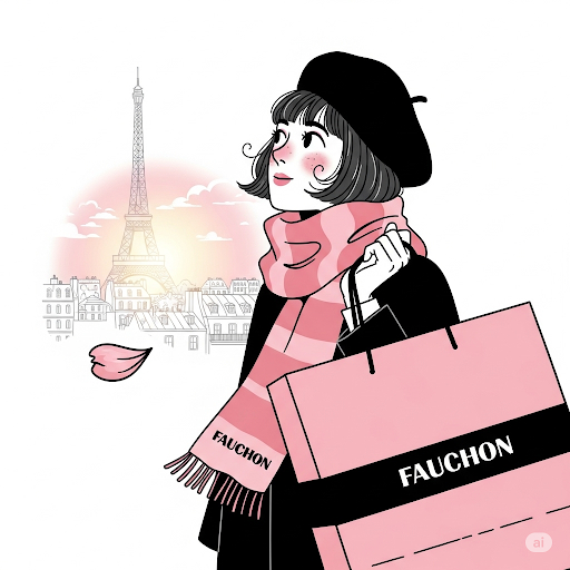 結論：フォションのパンを買いに行くことは、小さな“旅行”である