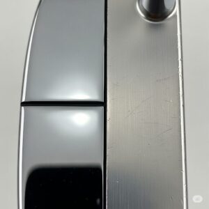 ソールの「仕上げ」