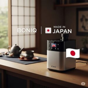 ボニークはどこの国の製品？安心の日本製です
