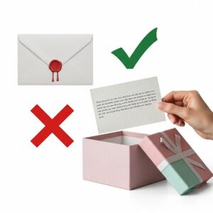 【ルール編】まず知るべき、手紙同封の“絶対的な決まり事”