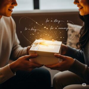 大切な人へ贈る「物語」