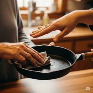 理由③：なぜ「手入れが必要」なのか？ → 親から子へ受け継げる“一生モノ”だから