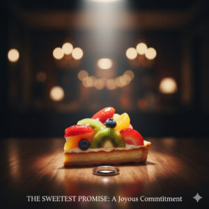 キルフェボンの価格が、聖夜の「幸せな記憶」と「特別な体験」を約束する証であることを象徴。