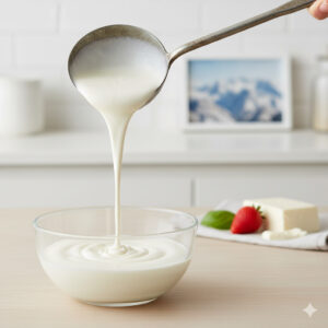 濃厚でフレッシュな北海道産の生クリームと、イタリア産のマスカルポーネチーズなど、世界レベルの素材。