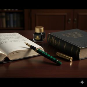 退職祝いや昇進祝いなど、知性、品格、誠実さが求められる場面で選ばれる、ペリカンのステータス性。