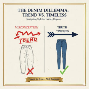 トレンドを追わない「普遍性」と、40代・50代からの圧倒的な支持という、ベティスミスに対する誤解の背景。