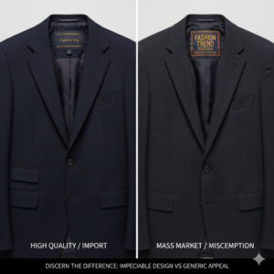 日本のライセンス商品と、本国のデザインを輸入したインポート商品の品質やターゲット層の違い。