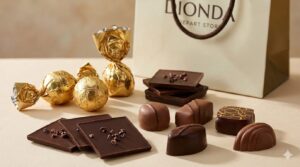 用途に合わせて選べる、様々なスタイルの高品質なチョコレート。