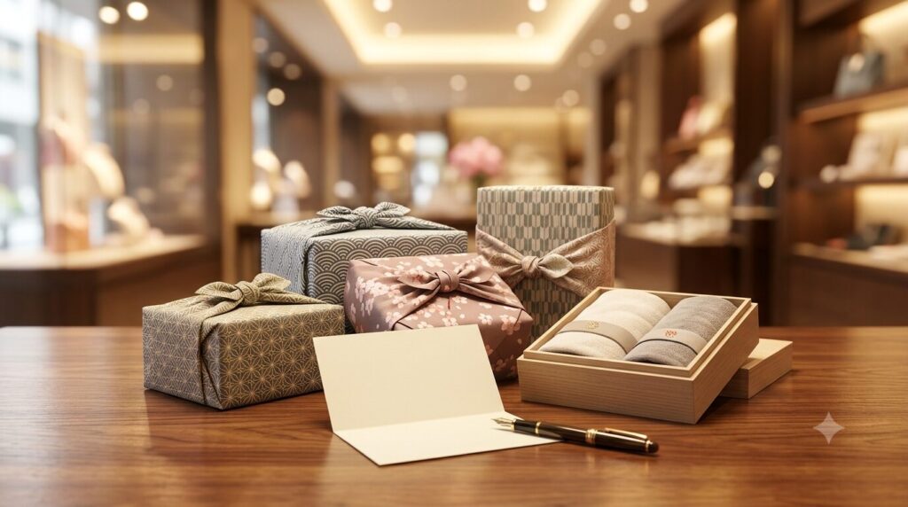 予算1000円や3000円で選ぶ施設向けの上品な敬老の日プレゼントとメッセージカード