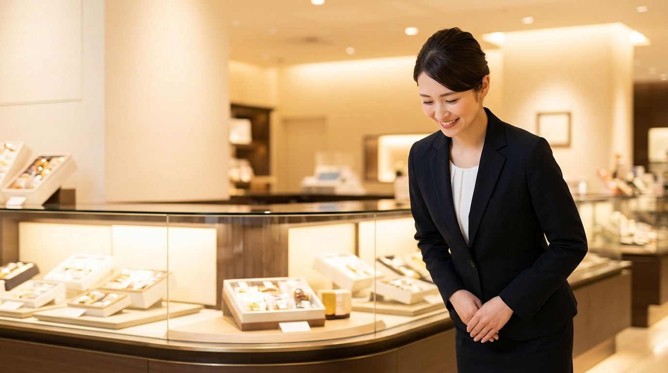喪中のお歳暮マナーについて解説する百貨店の元ギフト担当者